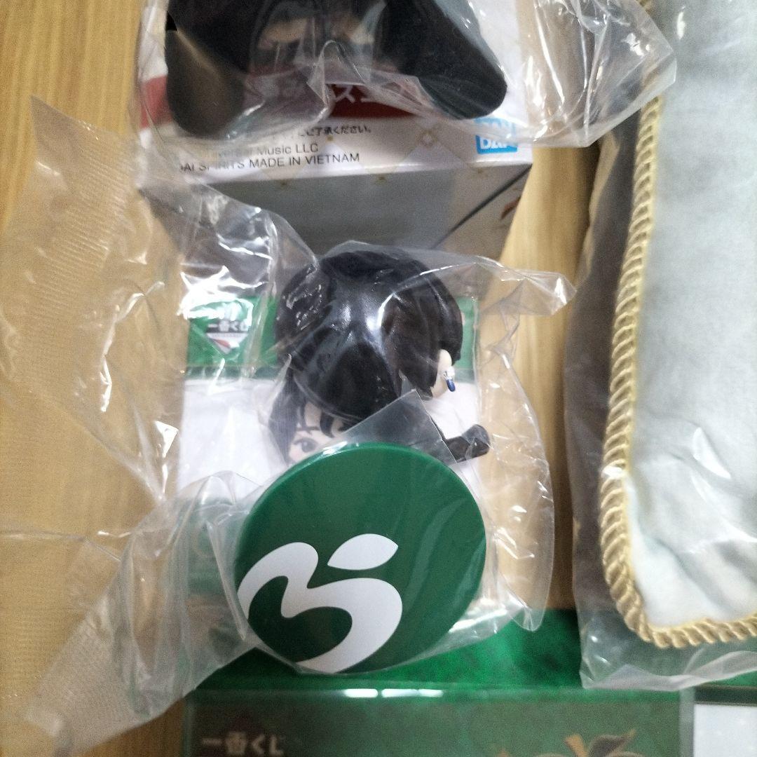 Mrs. GREEN APPLE 　一番くじ　ミセス　ラストワン賞　まとめ売り