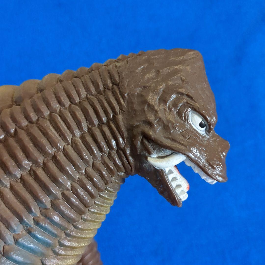 廃番ソフビ ビッグサイズ レッドキング DXウルトラ怪獣シリーズ