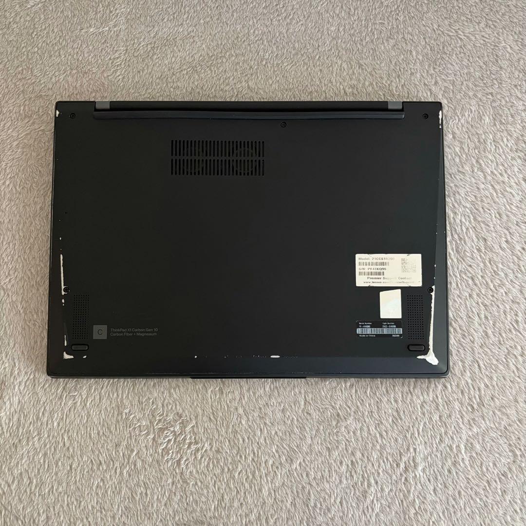 THINKPAD X1 CARBON 高級ノート型PC i5 12世代 16