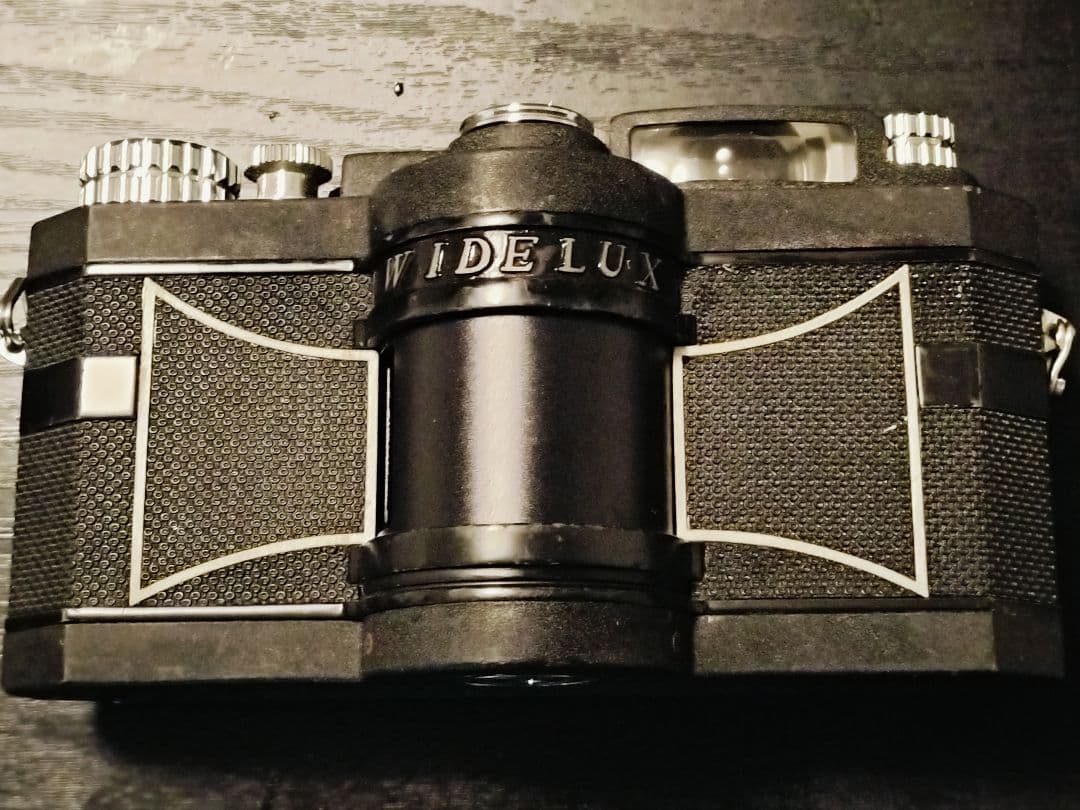 Widelux F7 フィルムカメラ