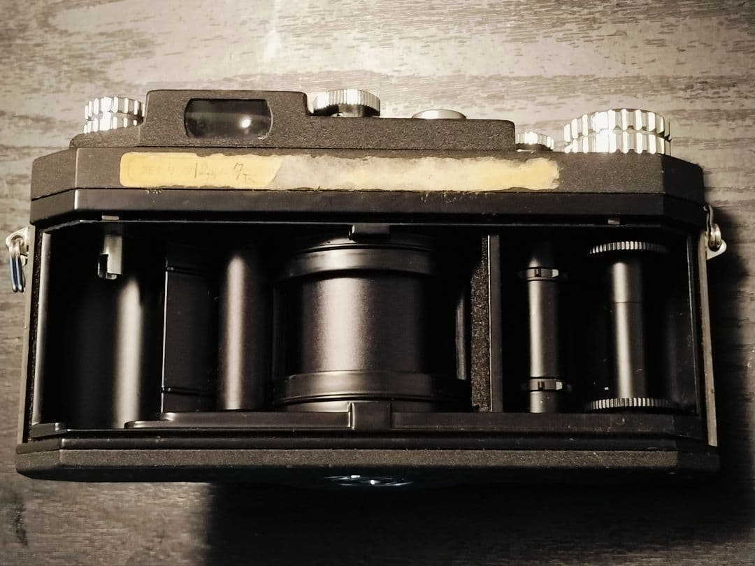 Widelux F7 フィルムカメラ