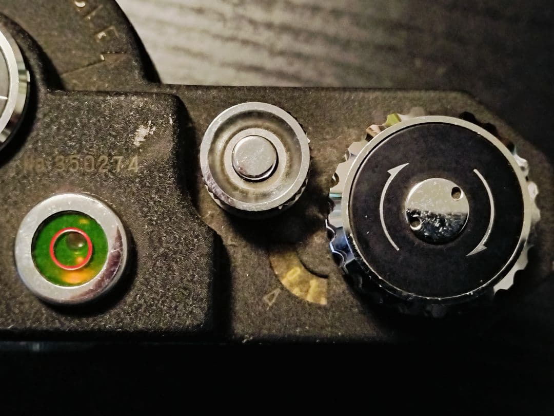 Widelux F7 フィルムカメラ