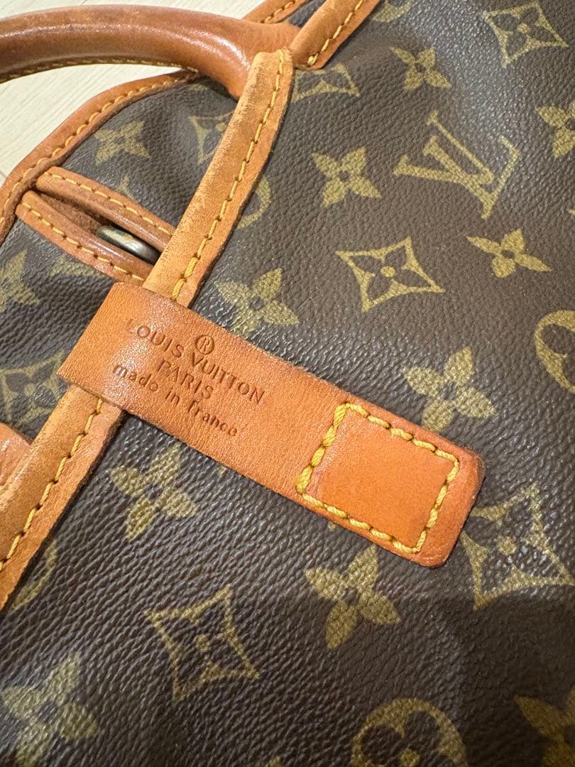 ヴィンテージ！！レア！ Louis Vuitton ガーメントバッグ