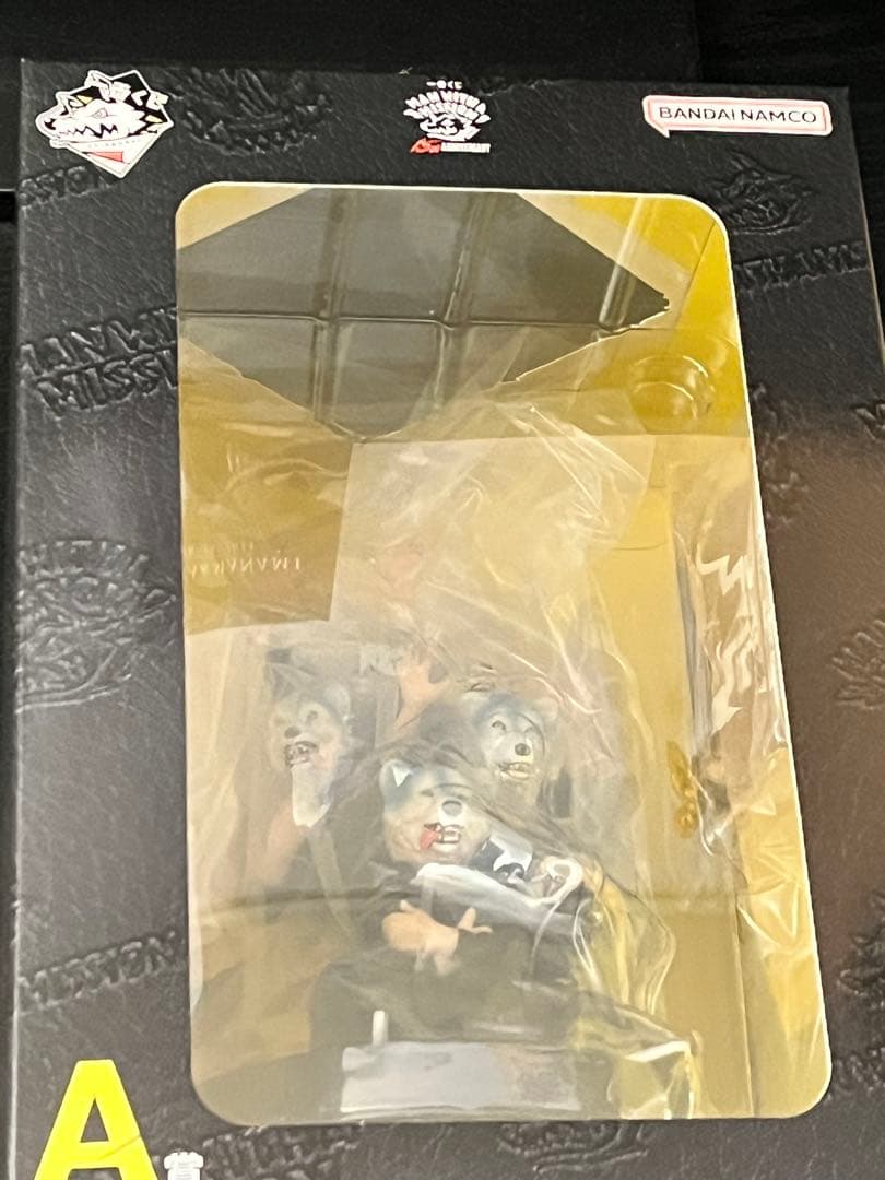 MAN WITH A MISSION 15th ANNIVERSARY A賞