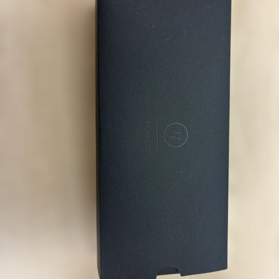 Romeo no.3 オーリックアンバー