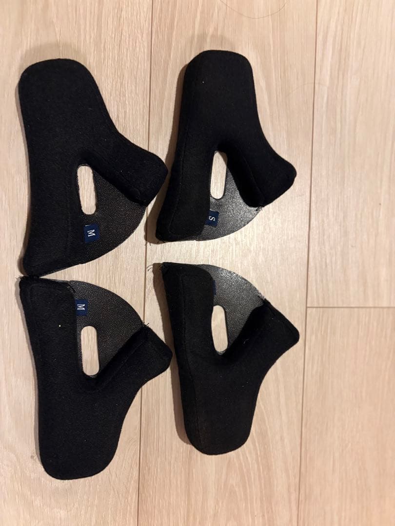 TT&CO トゥーカッターヘルメット（S＆M）　専用ゴーグル　バイザーセット