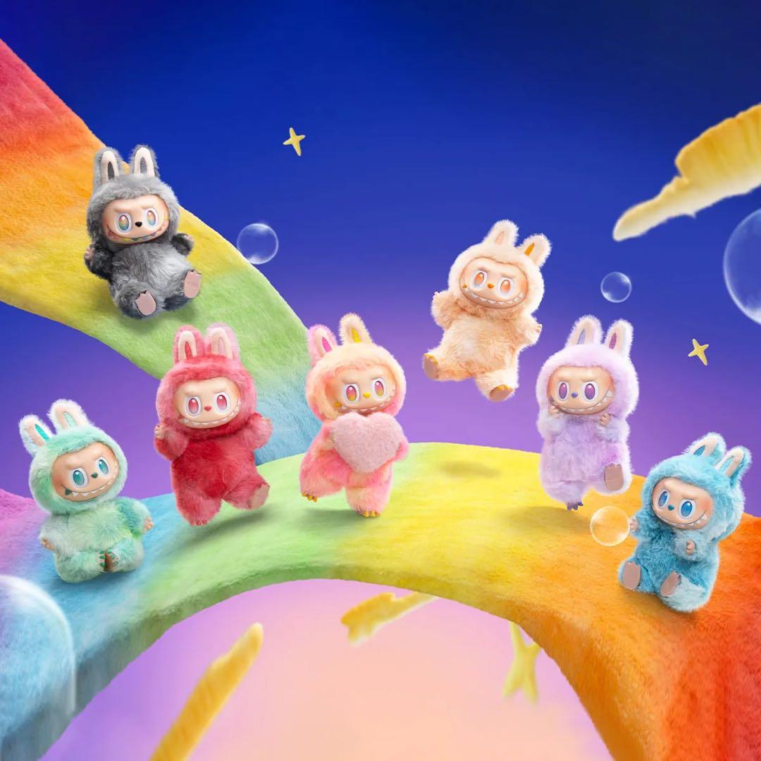 正規品 ラブブ BIGINTO ENERGY ID/本我 シークレット