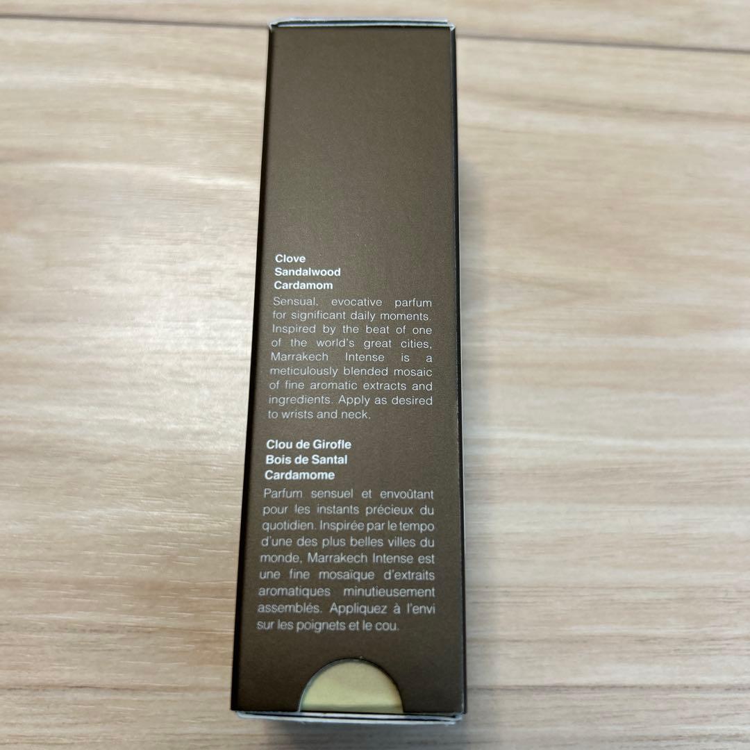 Aesop イソップ マラケッシュ インテンス 香水 10ml ロールオン
