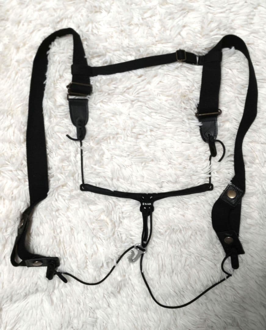 (美品)Bird Strap shoulder / バードストラップ　ショルダー