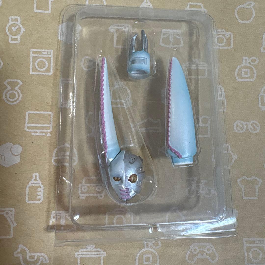 【限定・未開封】超像可動D4Cジョジョの奇妙な冒険　第7部スティールボールラン