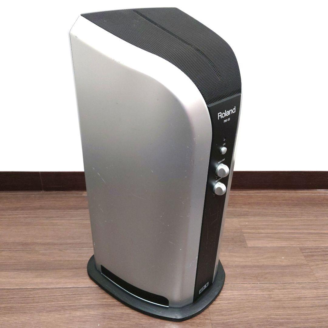Roland PM-03 パーソナル ドラム モニター スピーカー ③
