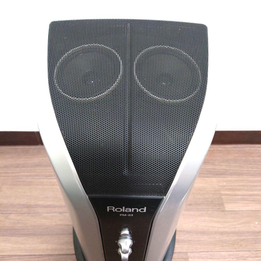 Roland PM-03 パーソナル ドラム モニター スピーカー ③