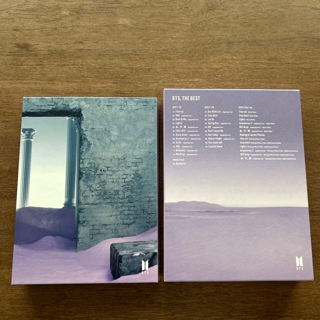 BTS DVD BluRay CD アルバム トレカ まとめ売り
