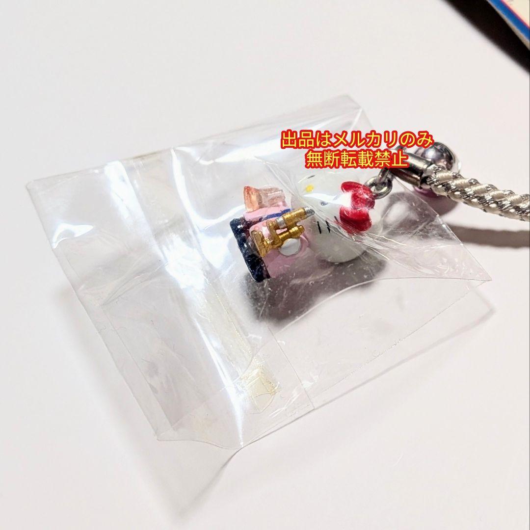 【バラ売り可能】ハローキティ ストラップ マザー牧場 野口英世