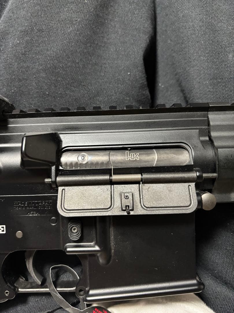 東京マルイ　次世代電動ガン HK416Dデルタカスタム ブラック
