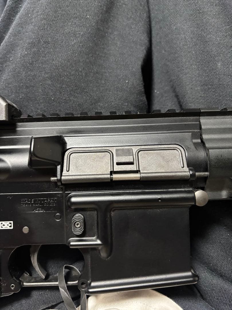 東京マルイ　次世代電動ガン HK416Dデルタカスタム ブラック