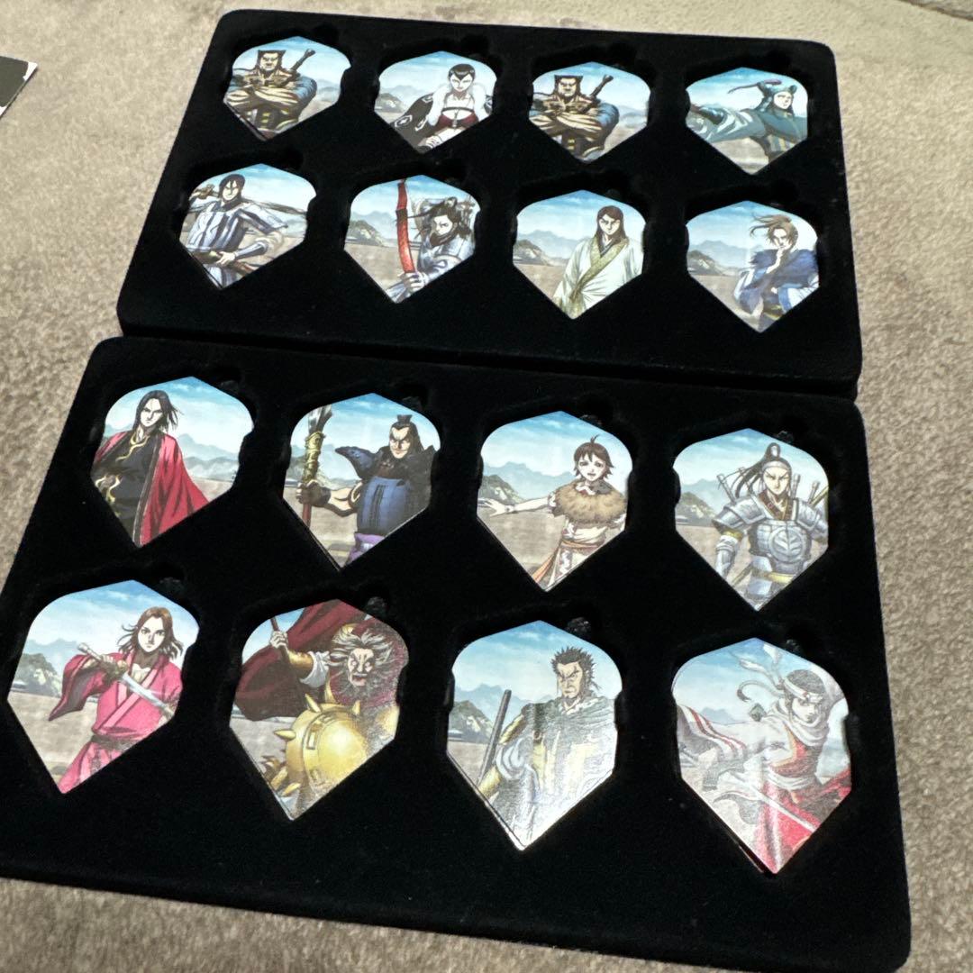 キングダム ダーツセット