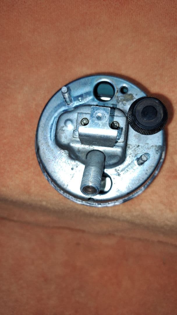 Z1 Z2 KZ900 KZ1000 Z1000MK2スピードタコ ND制当時物