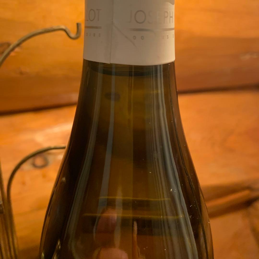 ジョセフ メロ サンセール ドメーヌ ド ベルクール 2022 ③