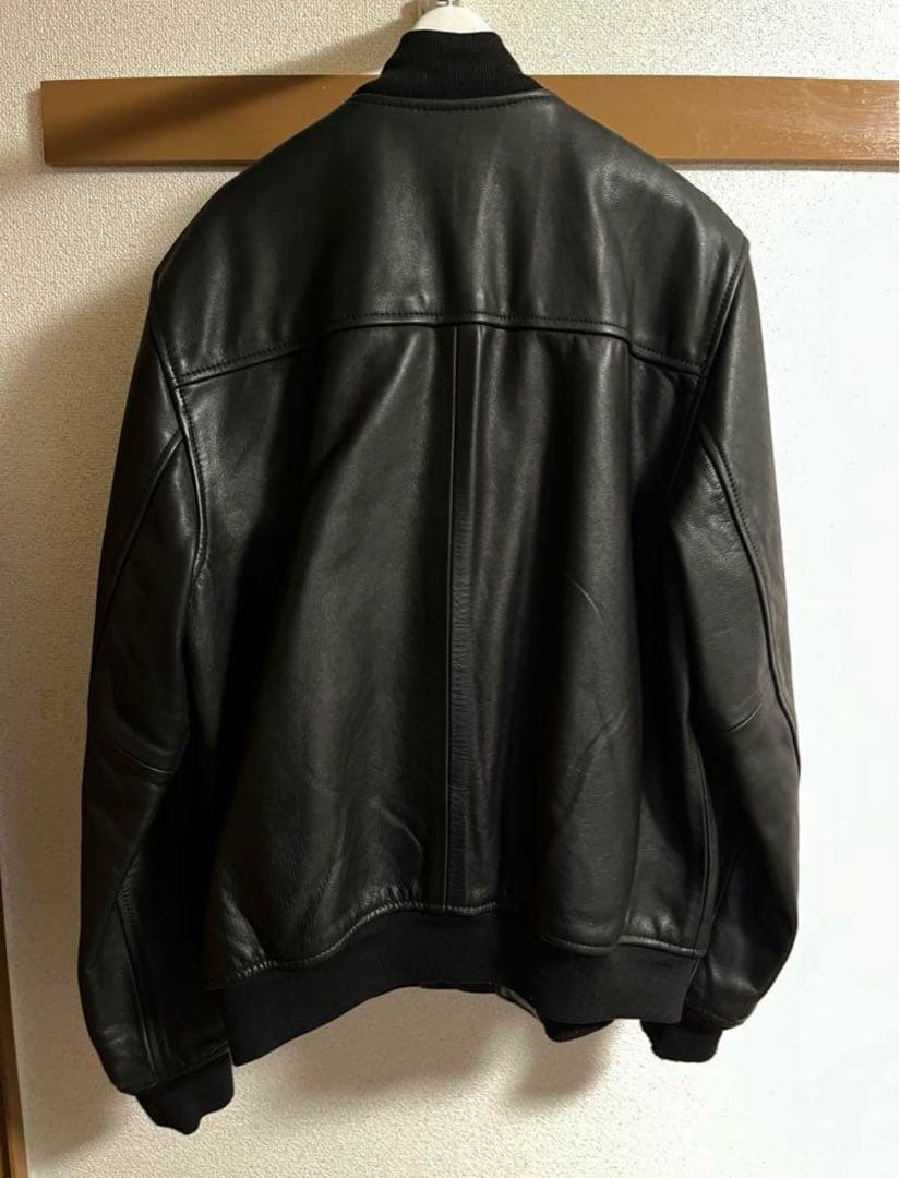 OLD GAP レザージャケット 牛革 Lサイズ