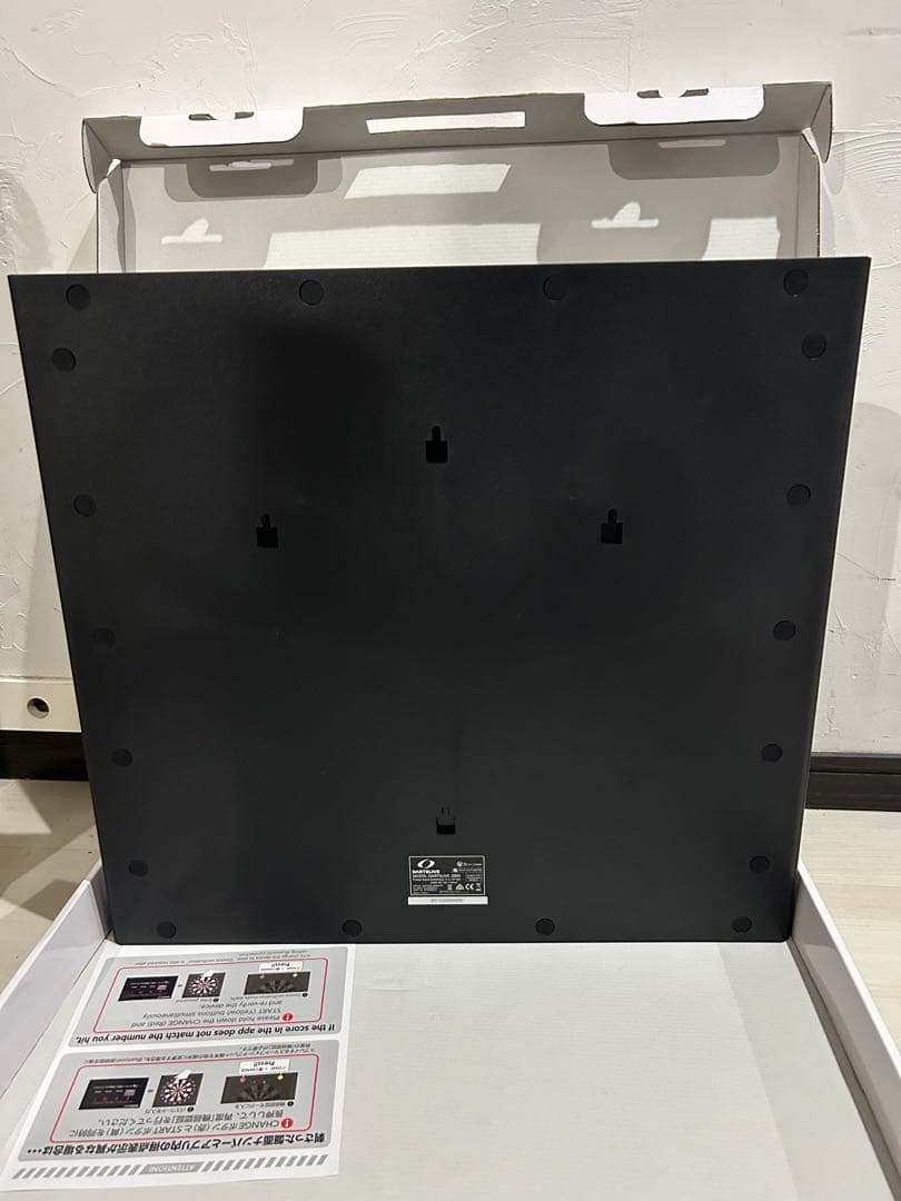 【未使用品】DARTSLIVE-200S ダーツライブ 200s ダーツボード