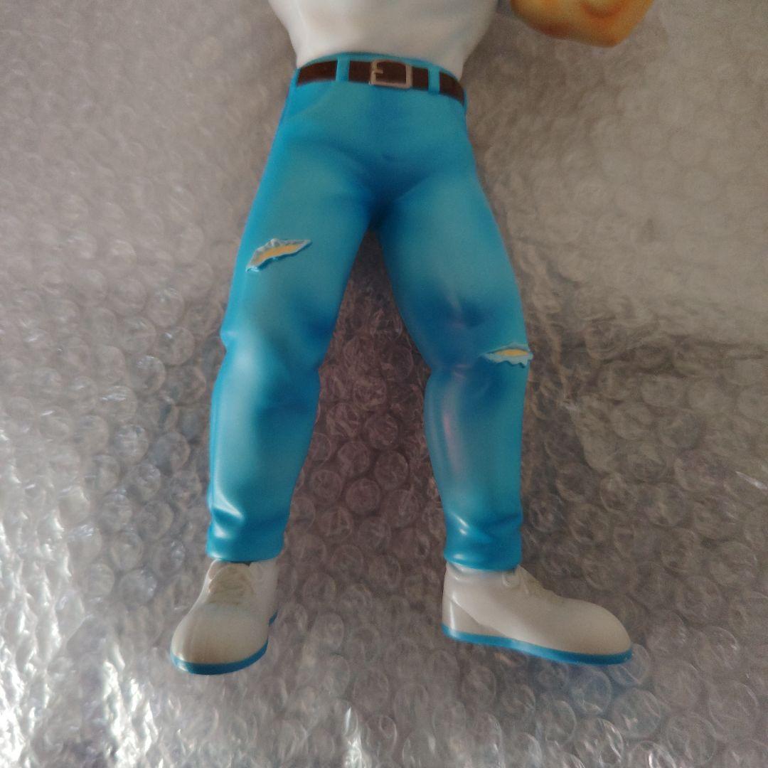 UNBOX　ファイナルファイト　コーディ　ソフビ　現状品