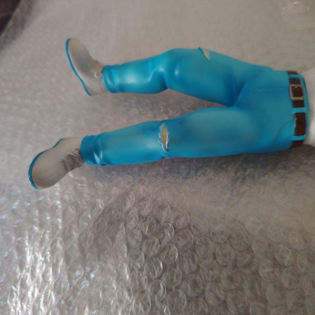 UNBOX　ファイナルファイト　コーディ　ソフビ　現状品