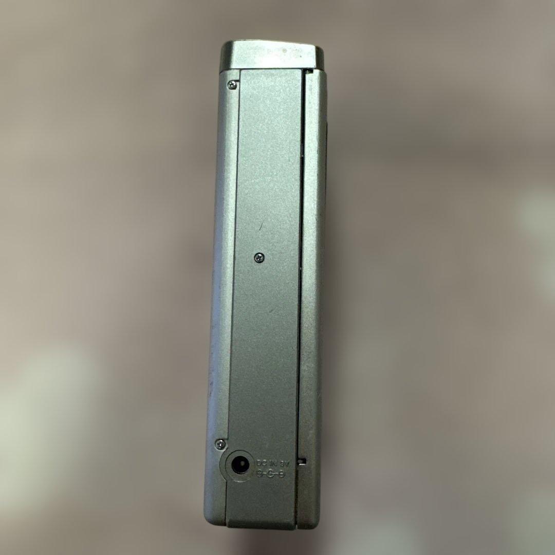 SONY WM-7 オートリバース カセットプレーヤー