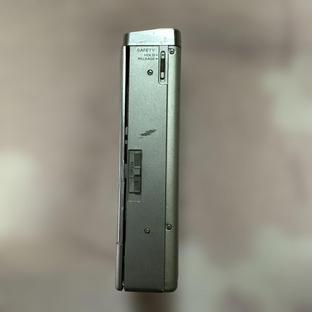 SONY WM-7 オートリバース カセットプレーヤー