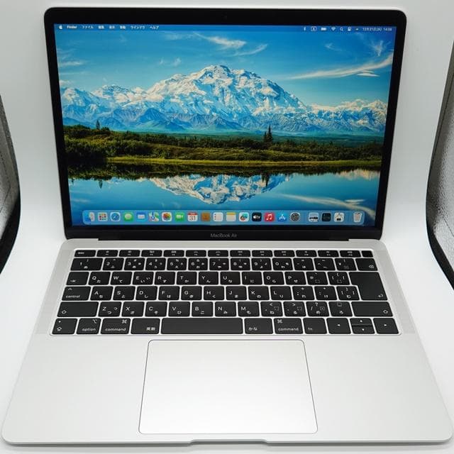 [美品]MacBook Air 2019 i5/8GB/128GB_SLV