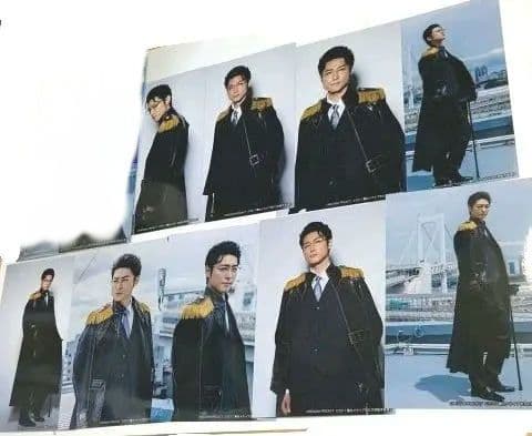 本日限定特別最終大特価！！舞台メサイア　悠久乃刻ブロマイドセット