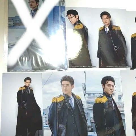 本日限定特別最終大特価！！舞台メサイア　悠久乃刻ブロマイドセット