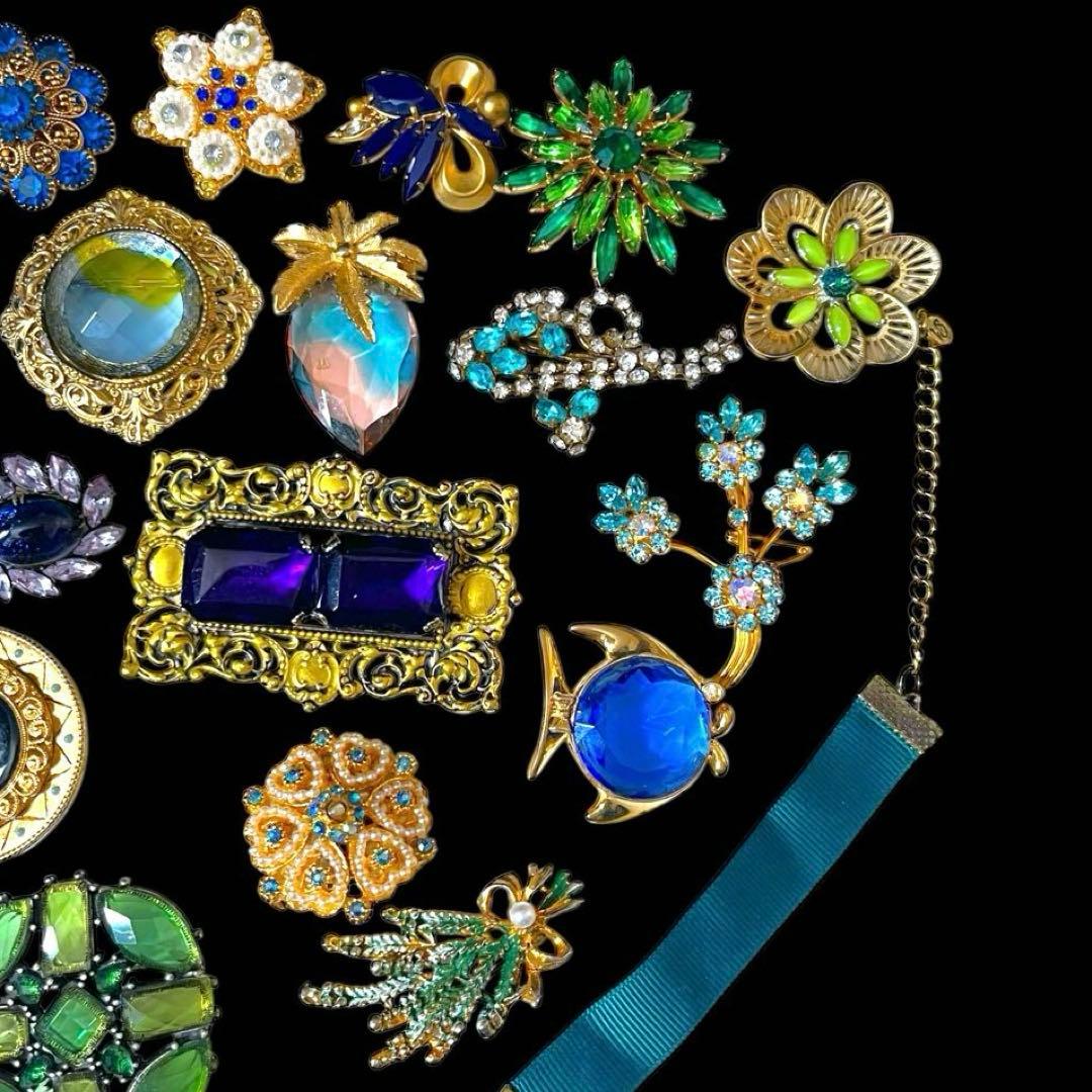 ☆2025年&2026年福袋☆レッド&マルチカラー☆26点アクセサリーセット