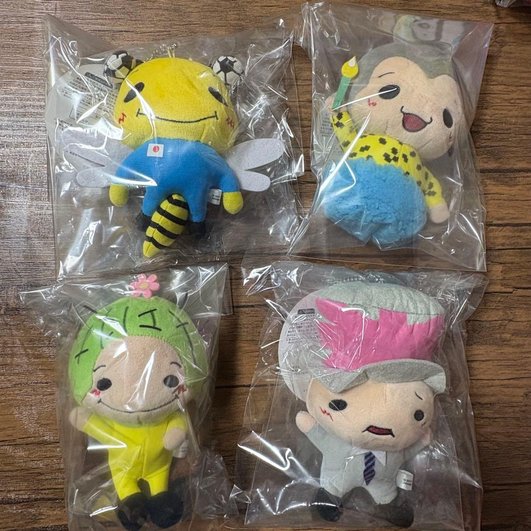 Hey! Say! JUMP 9ぷぅ ブランケット、タオル、ぬいぐるみなどセット