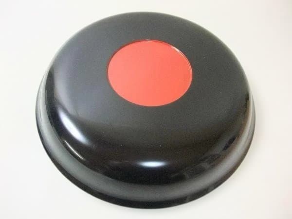 裏千家 今日庵好 玉盆 金蒔絵 柳菴 初瀬川作品 京漆器 天然木 本漆器