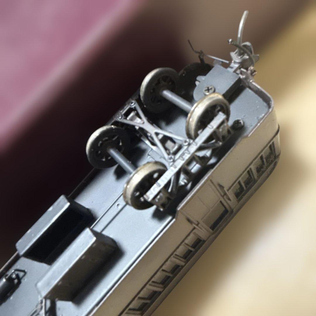 レア　雄別のコハ2？　コハ12？　完成品？