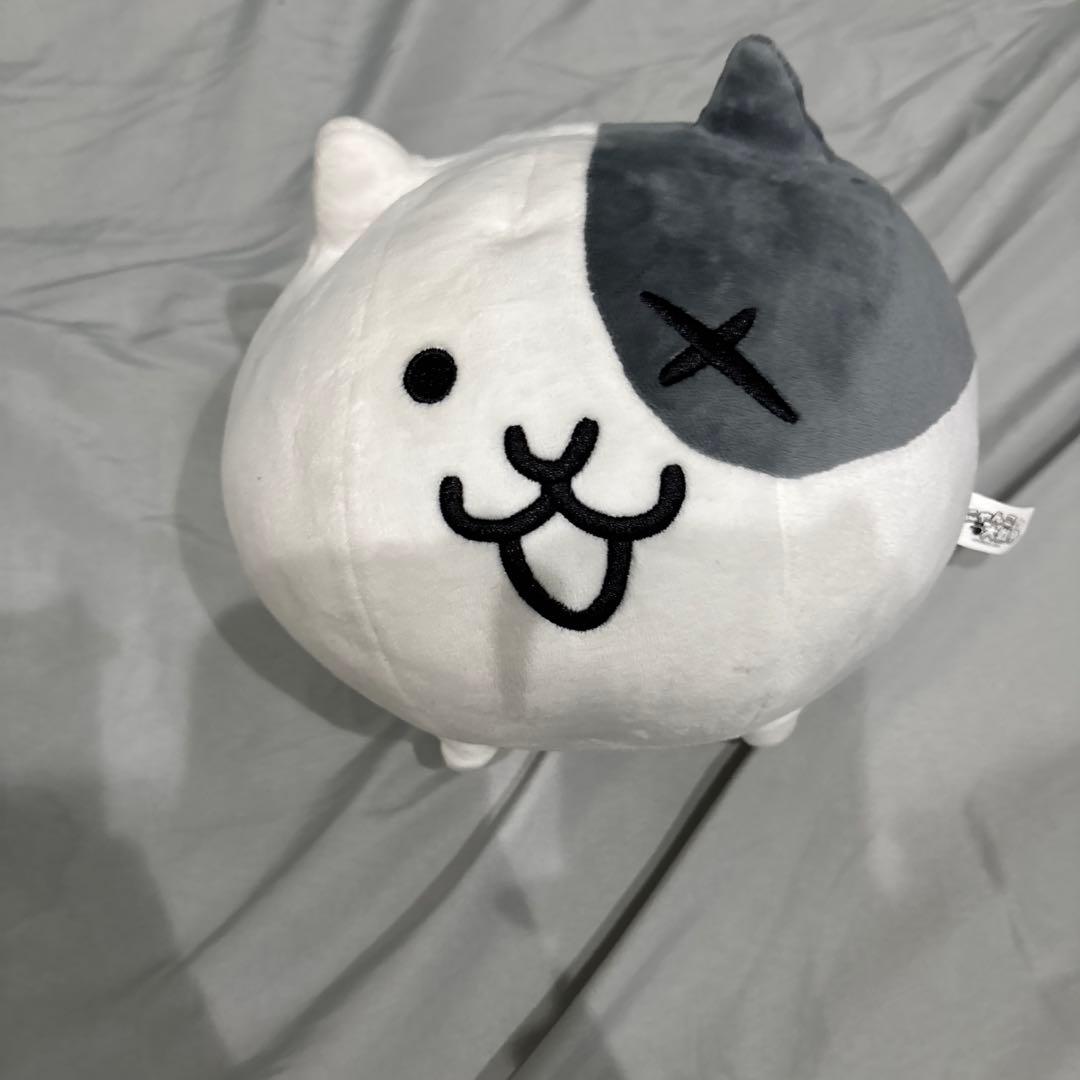 にゃんこ大戦争　BIGぬいぐるみ　まとめ売り