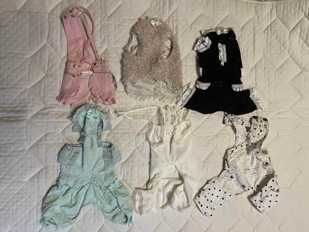 bul bu bu SSサイズ