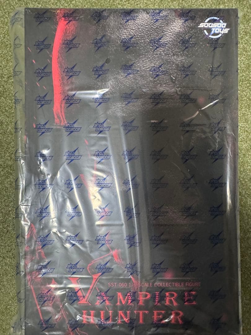 1/6 SooSootoys ブレイド ホットトイズ hottoys