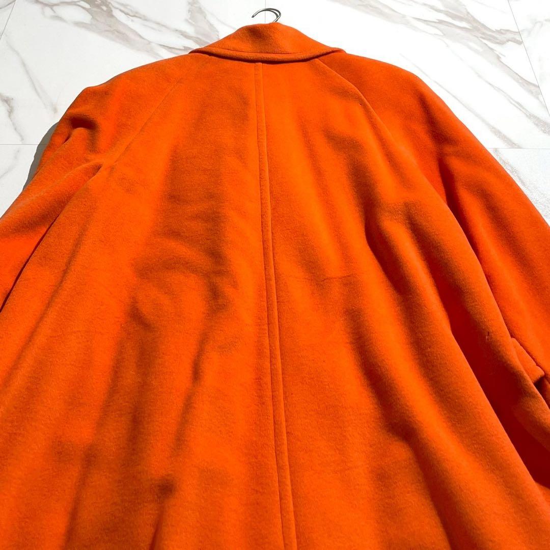 【美品◦カシミヤ100%✨】ベルナスコーニ PISCO ダブルチェスター 2XL