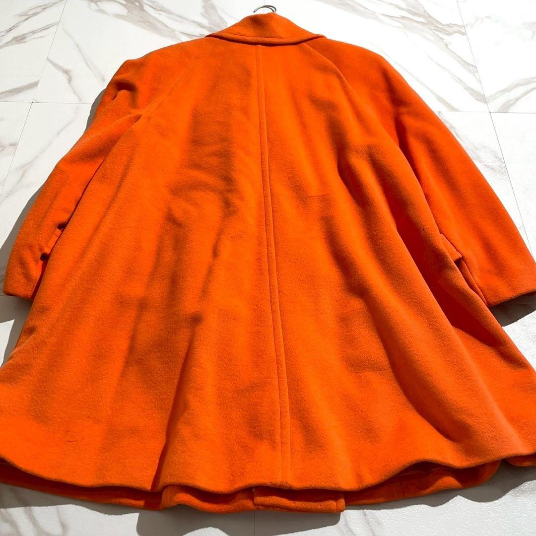 【美品◦カシミヤ100%✨】ベルナスコーニ PISCO ダブルチェスター 2XL