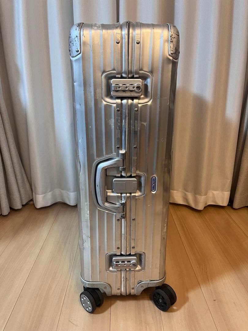 RIMOWA TOPAS MW 77 / 932.77 / 約98L / 4輪