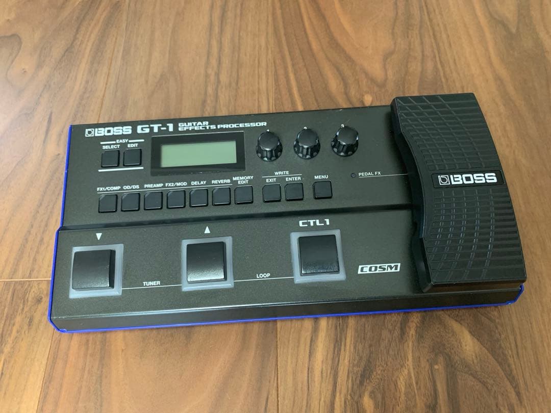 ギター Boss GT-1