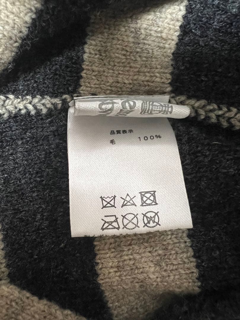 Vivienne Westwood ORB 耳当て　ニット帽