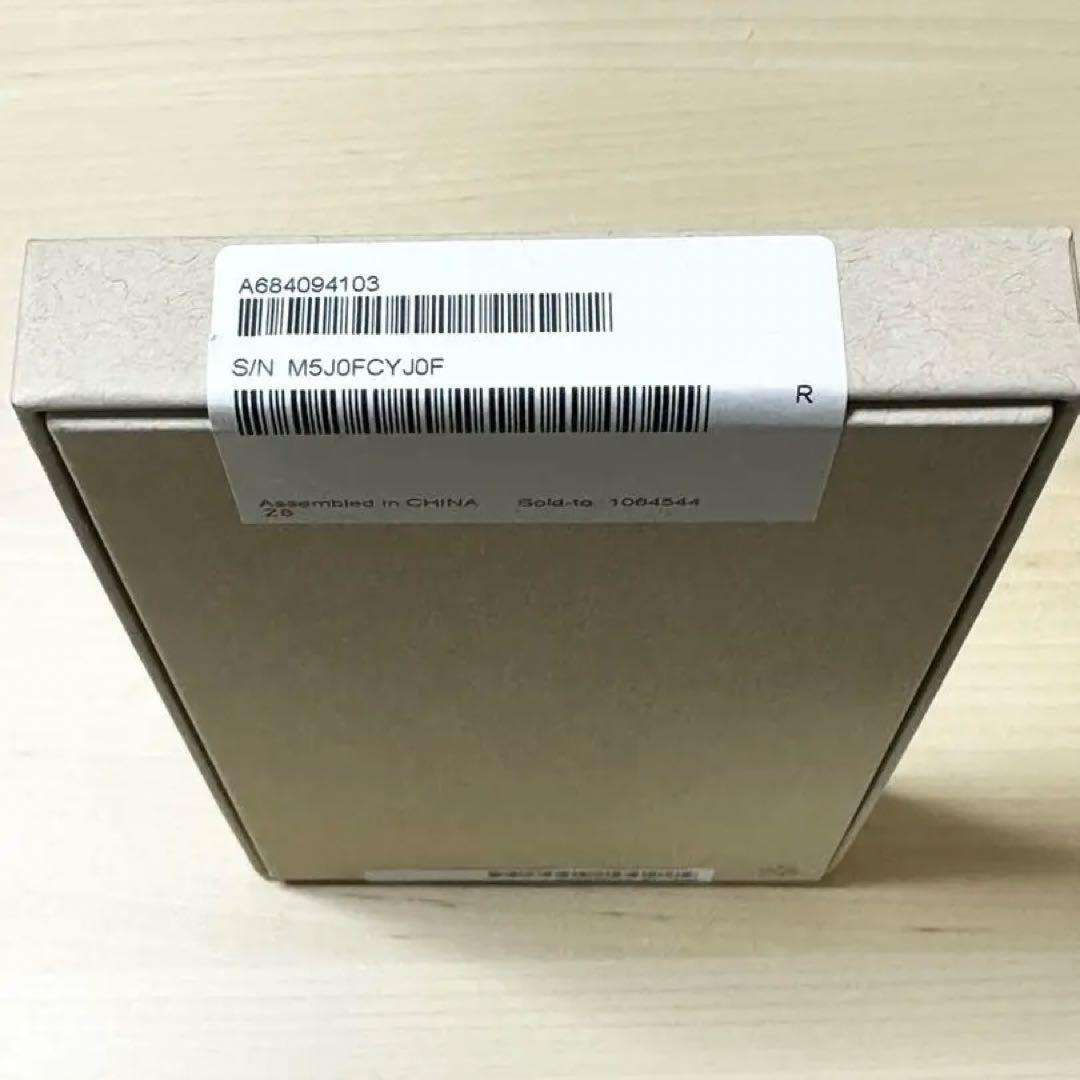 iPhone 13mini 128gb ミッドナイト 新品 未開封　SIMフリー