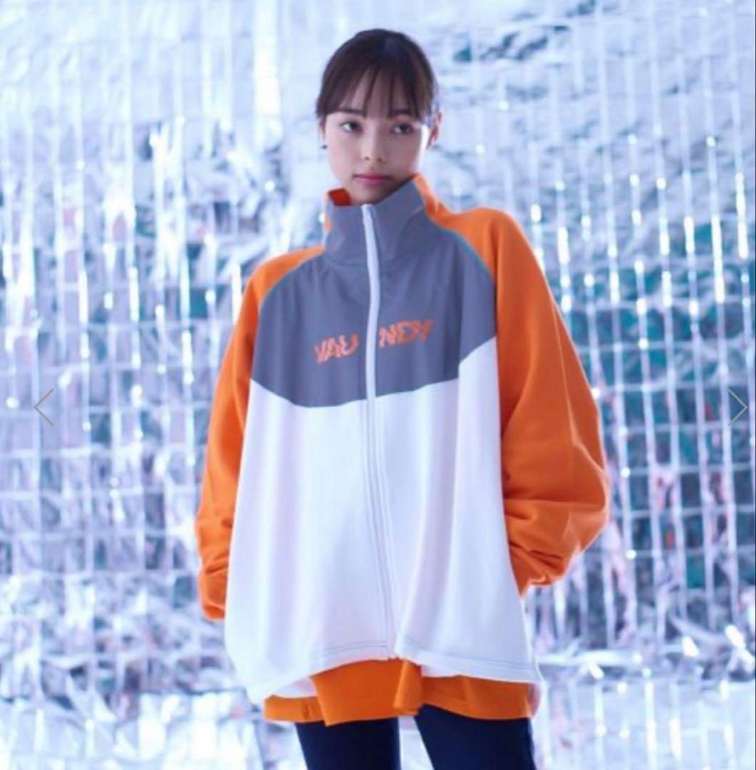 バウンディVaundy \"replica\" of jacket M フード付き