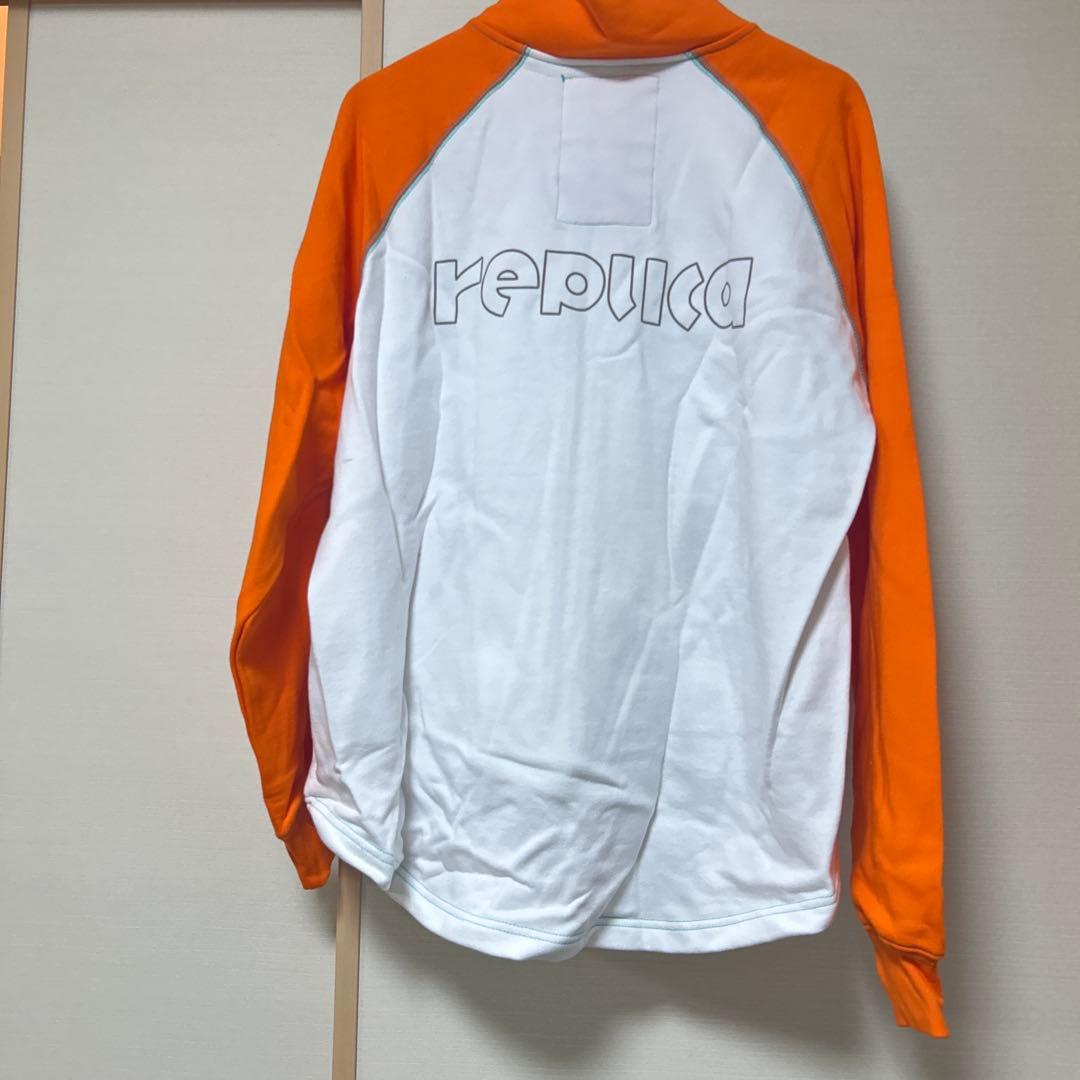 バウンディVaundy \"replica\" of jacket M フード付き
