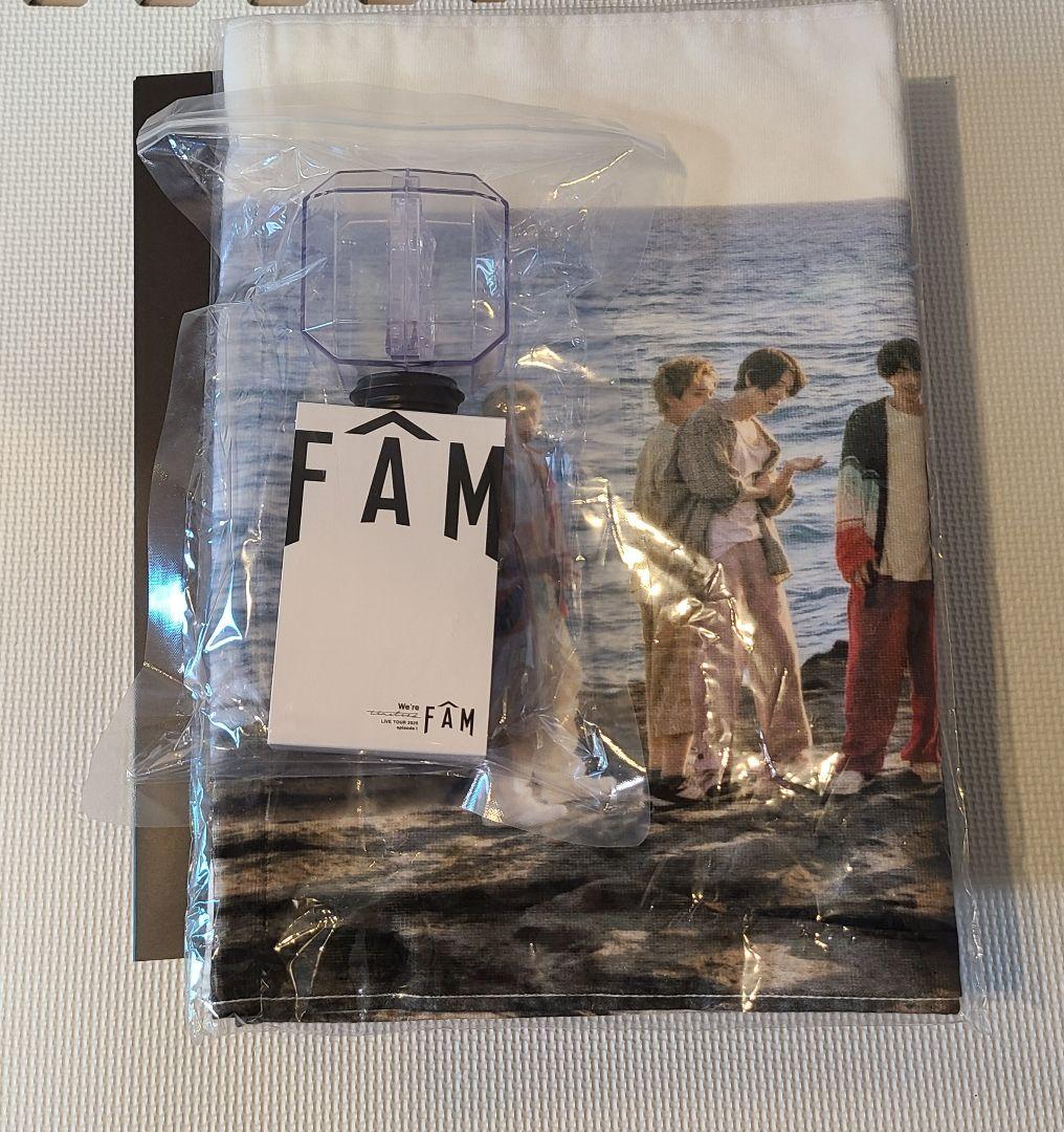 timeleszペンラ　 タオルセットepisode1~FAM~