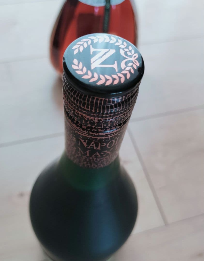 値下げ♪　古酒　ナポレオン 3本セット