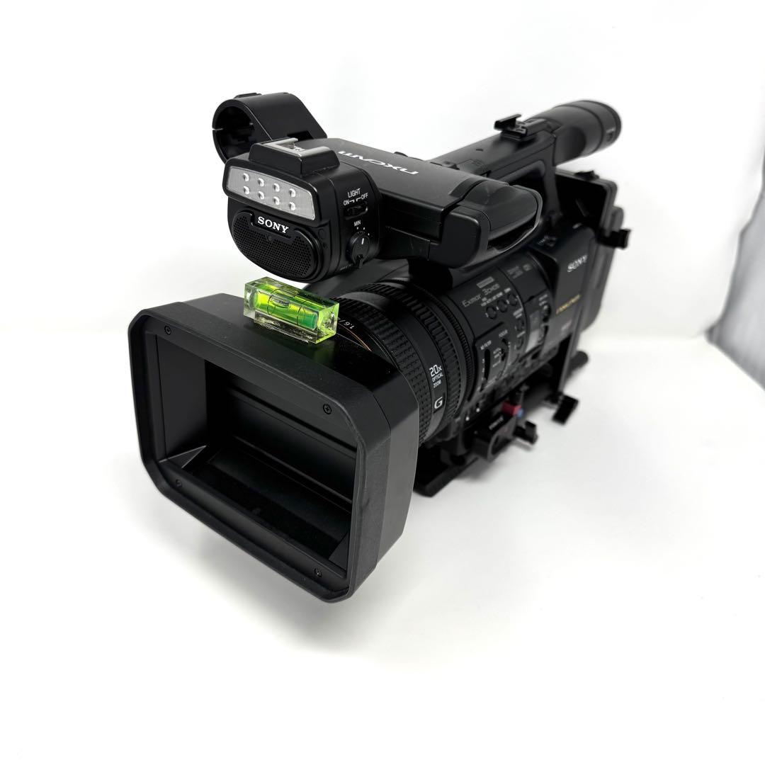 SONY NXCAM HXR-NX5R 業務用 ビデオカメラ